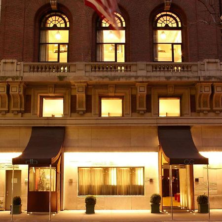 City Club Hotel New York Restoran gambar