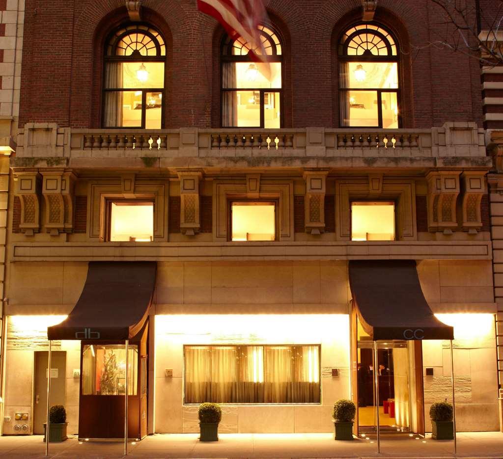 City Club Hotel New York Restoran gambar