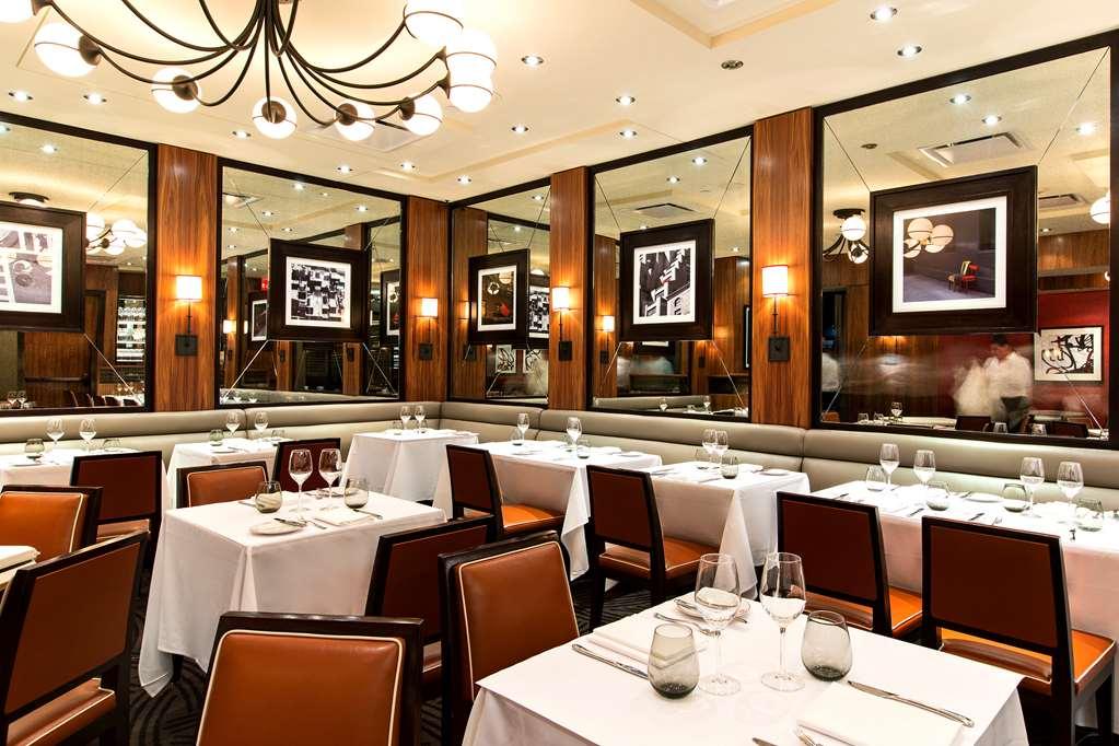 City Club Hotel New York Restoran gambar