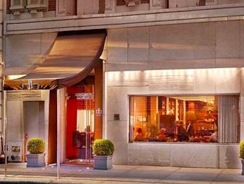 City Club Hotel New York Luaran gambar