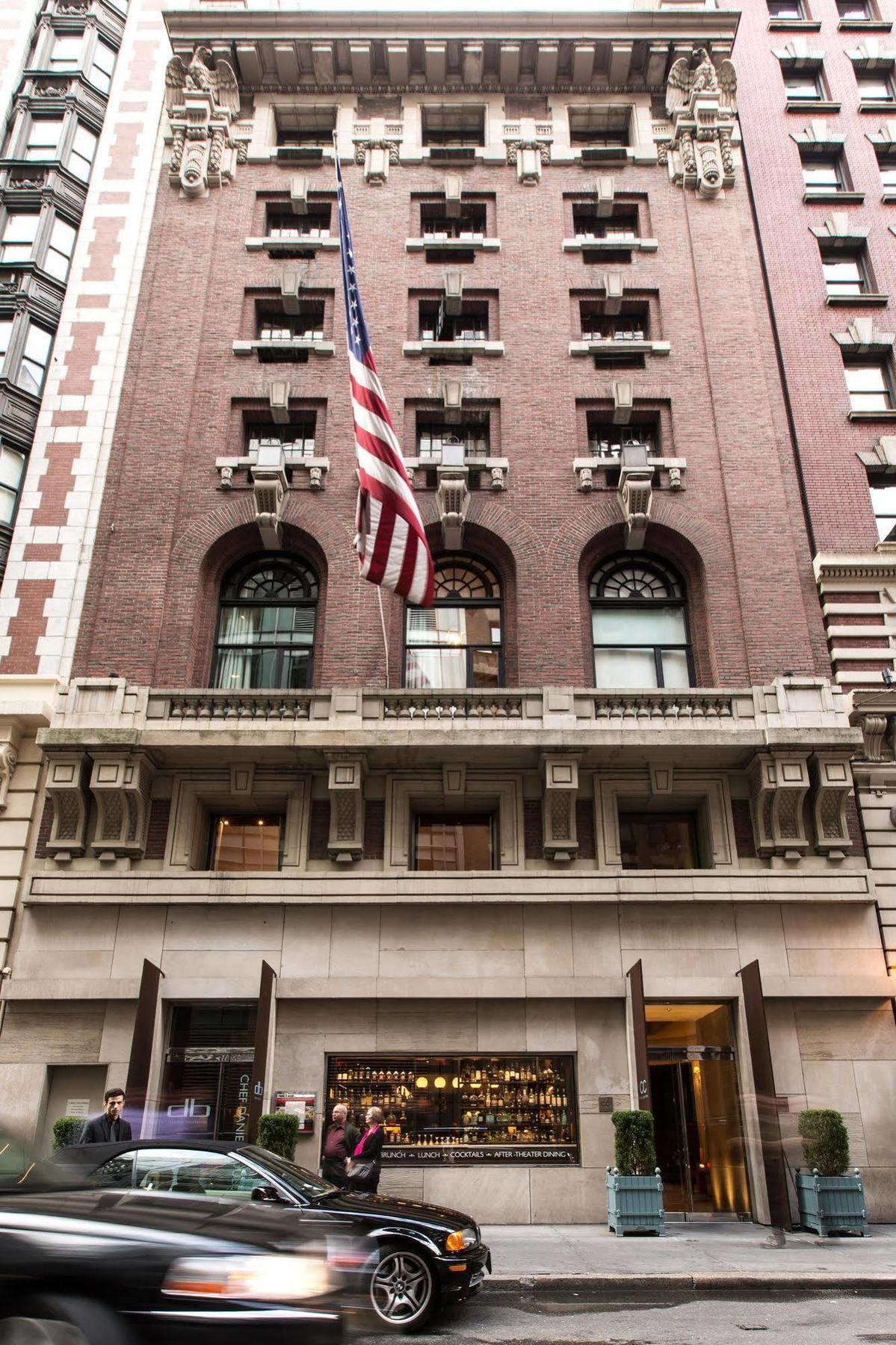 City Club Hotel New York Luaran gambar