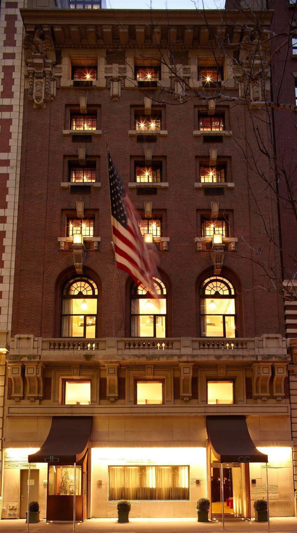 City Club Hotel New York Luaran gambar