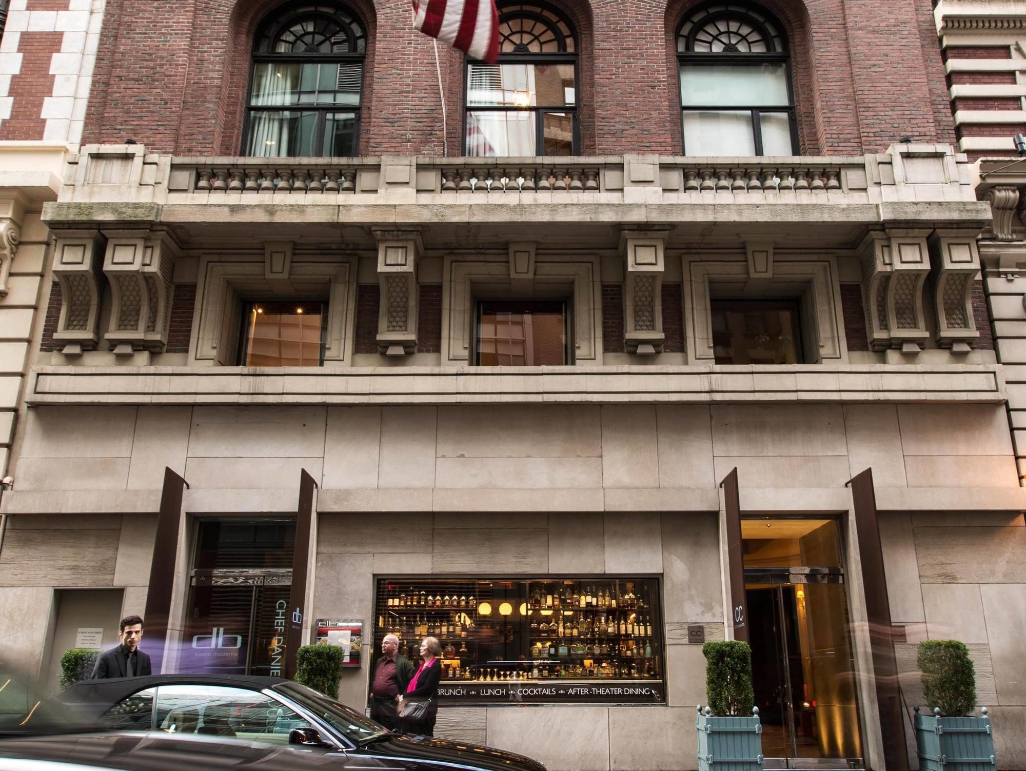 City Club Hotel New York Luaran gambar