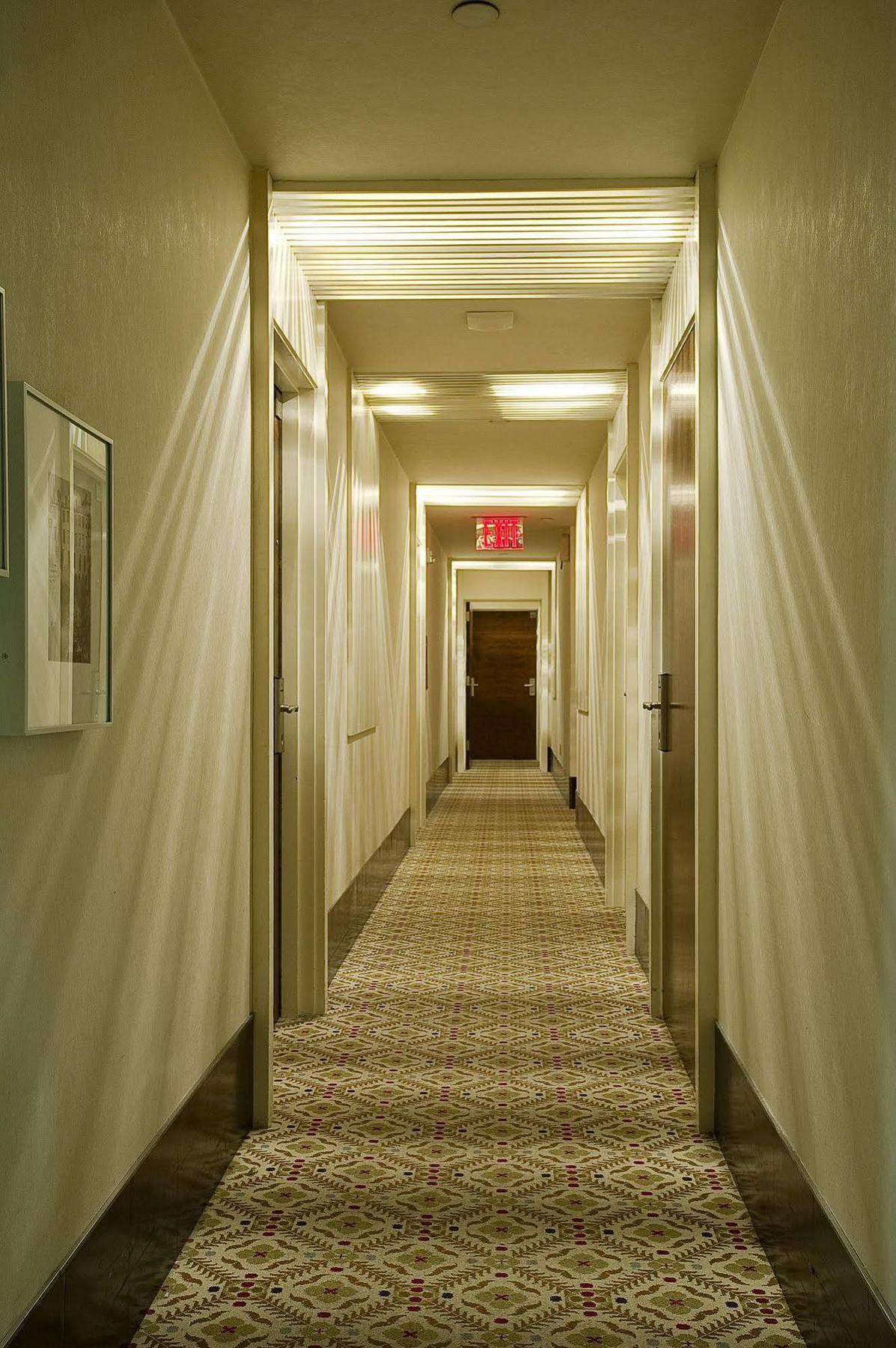 City Club Hotel New York Luaran gambar